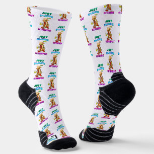Hot dog socks