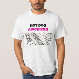 Hot Dog T-Shirt