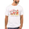 Hot Dog Vintage-Styled Tee (Personalizable)