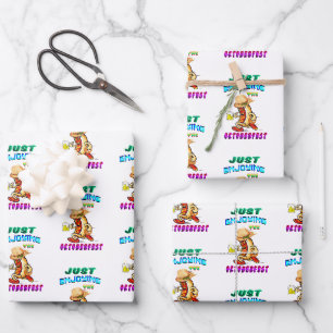 Hot dog wrapping paper sheet