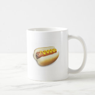 Hot Doge Meme Coffee Mug