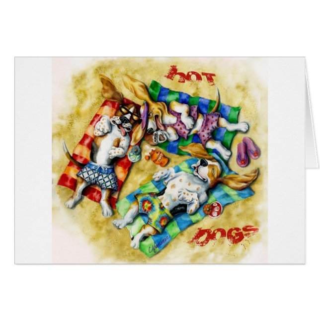 Hot Dogs (Front Horizontal)