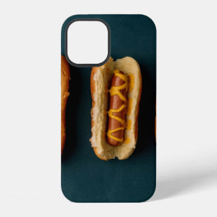 Hot Dogs and Buns iPhone 12 Case