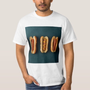 Hot Dogs and Buns T-Shirt