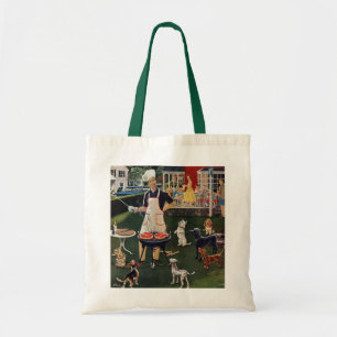 Hot Dogs Tote Bag