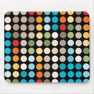 Hot Dots Mousepad- At the Beach Mouse Pad