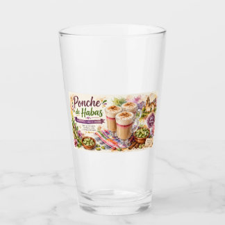 HOT DRINKS FROM PERU GLASS