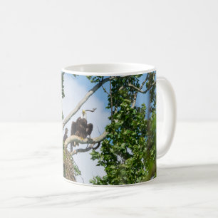 Hot Eagles Coffee Mug