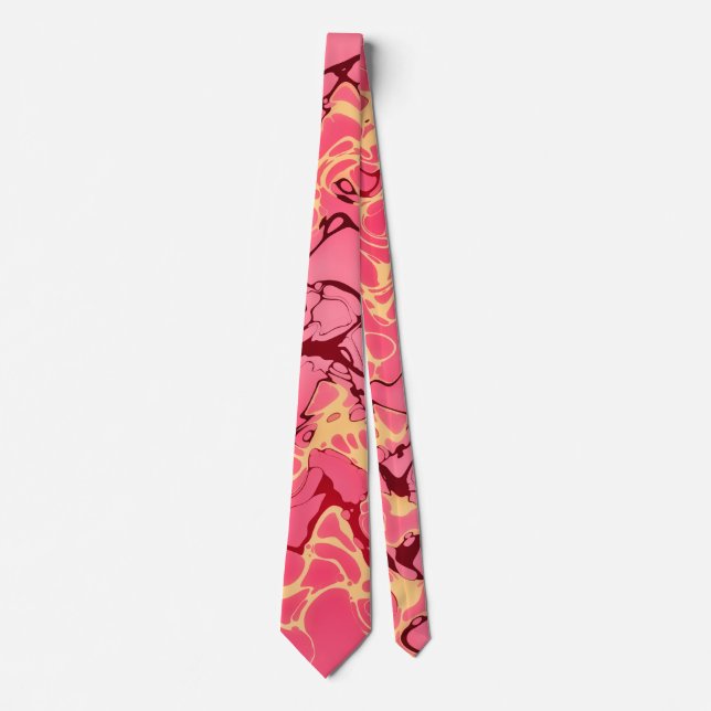 Hot Evening Tie (Front)