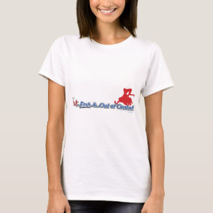 Hot Fast and Out of Control Sledder T-Shirt