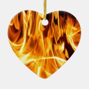 Hot Fiery Products Ceramic Tree Decoration
