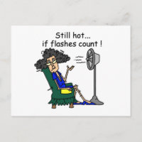 Hot Flash Humour