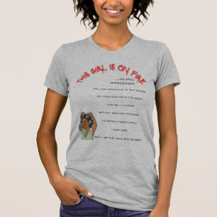 Hot Flashes & Sass: The Menopause Tee That Gets It