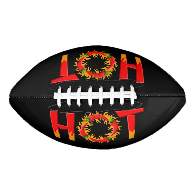 HOT FOOTBALL (Front)