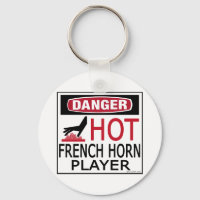 Hot French Horn Player