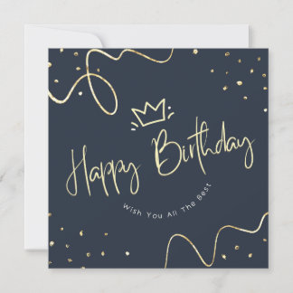 "Hot Fun in the Summer Time!" Holiday Card