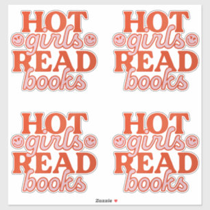 Hot Girls Read Books