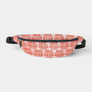 Hot Girls Read Books Bum Bags