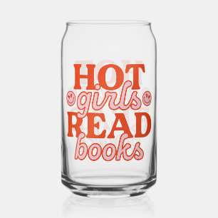 Hot Girls Read Books Can Glass