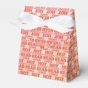 Hot Girls Read Books Favour Box
