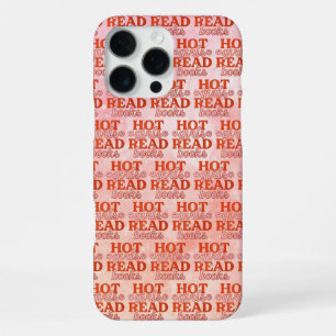 Hot Girls Read Books iPhone 16 Pro Max Case