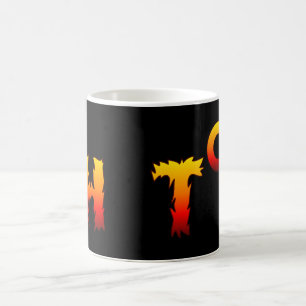 Hot Global Warming Coffee Mug