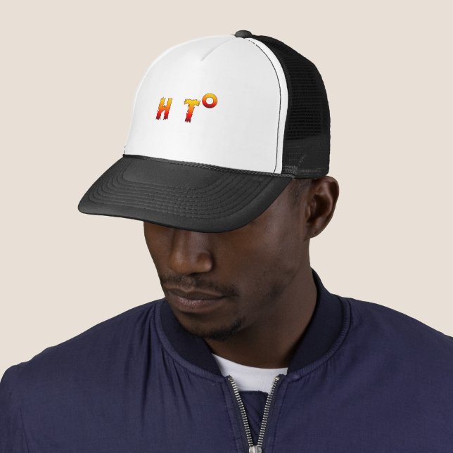 Hot | Global Warming Trucker Hat (In Situ)