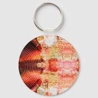 Hot grunge audio speaker