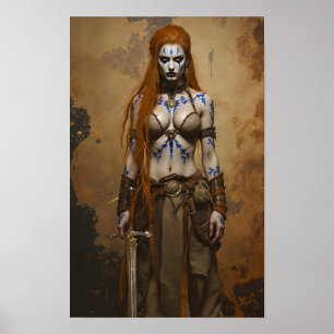 Hot Head Poster