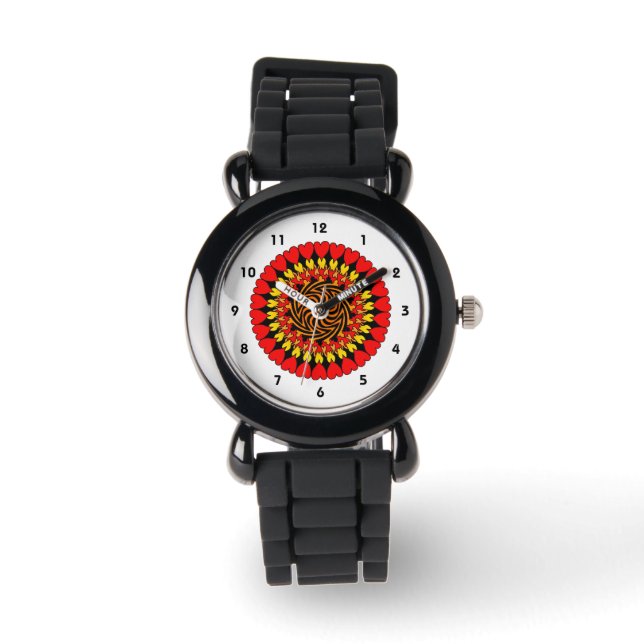 Hot Hearts Watch (Front)