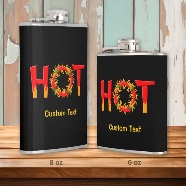 HOT HIP FLASK (Creator Uploaded)