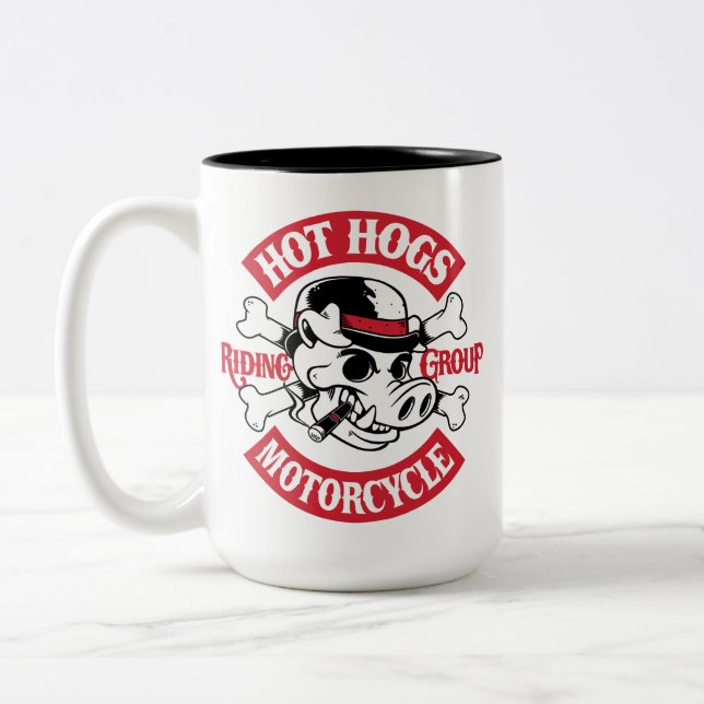 Hot Hogs™ Classic Mug (Left)