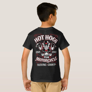 Hot Hogs™ Kids Classic T-Shirt