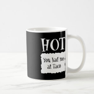 HOT - Hot Packet Halloween Taco Costume 1 Coffee Mug
