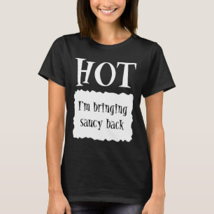 HOT - Hot Packet Halloween Taco Costume T-Shirt