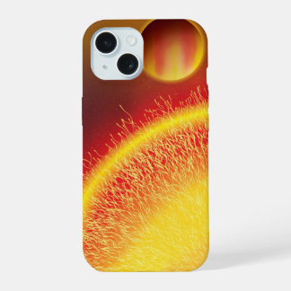 Hot Jupiter iPhone 15 Case