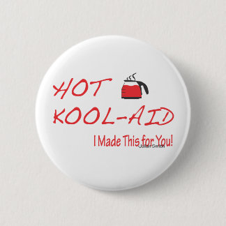 Hot Kool-Aid Julian Smith 6 Cm Round Badge