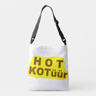 HOT KOTüür - Crossbody Bag