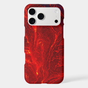 Hot Lava Surface (Style 3) Oil Painting
