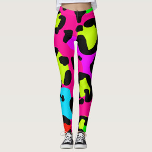 Hot leopee leggings