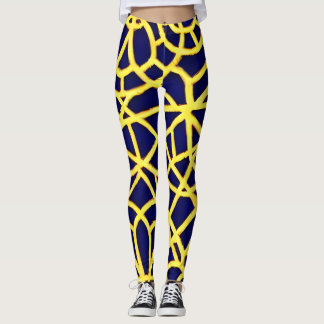 Hot Lines Leggings