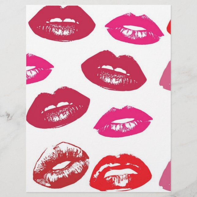 Hot Lips (Front)