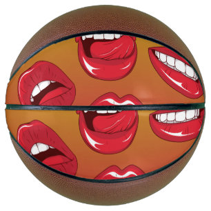Hot Lips Basketball