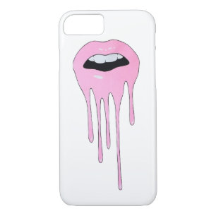 Hot Lips iPhone 8/7 Case