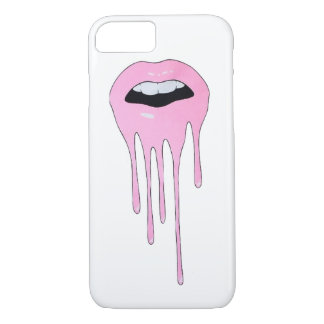 Hot Lips iPhone 8/7 Case