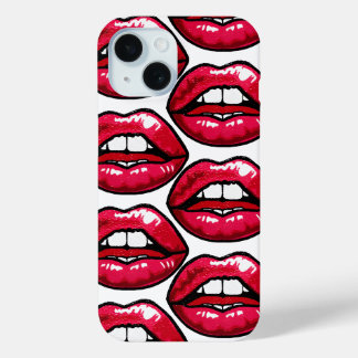 hot lips phone case