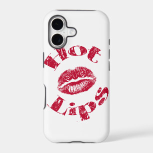 Hot Lips, Red Lips