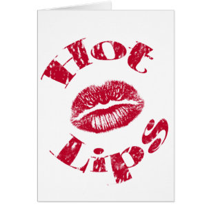 Hot Lips, Red Lips