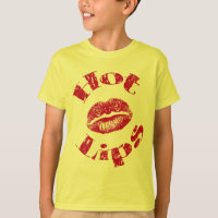 Hot Lips, Red Lips