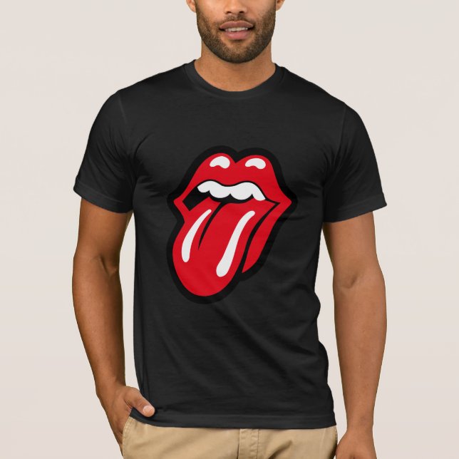 Hot Lips tribute Shirt (Front)